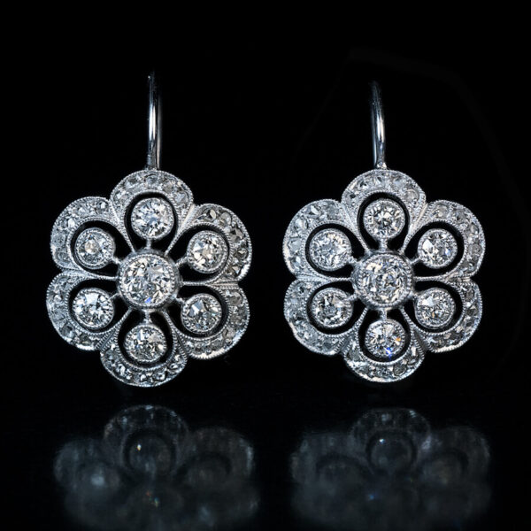 Edwardian Earrings