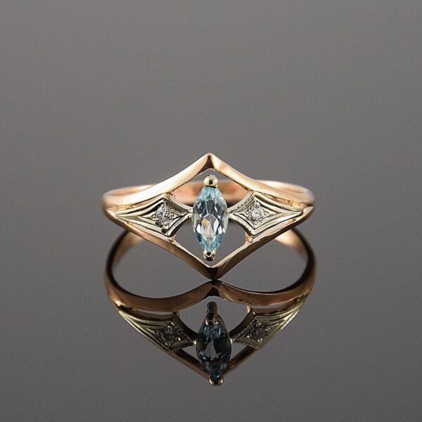 Art Deco Ring
