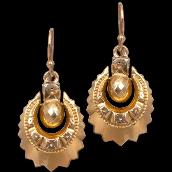Victorian Earrings